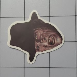 Freddy Krueger Sticker